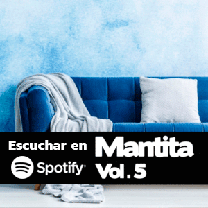 mantita vol. 5 spotify